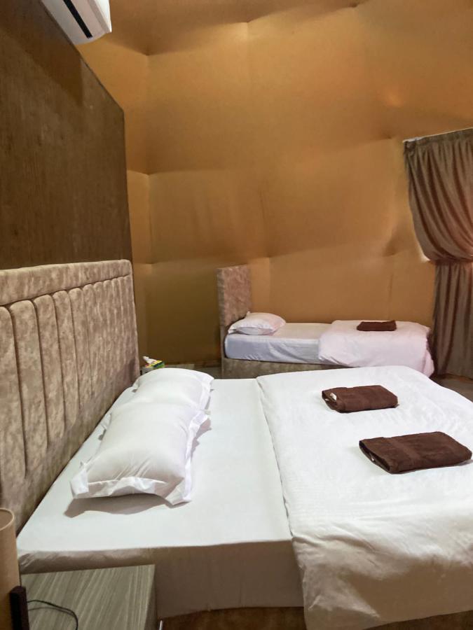 Bilal Luxury Camp Hotel Wadi Rum Exterior foto