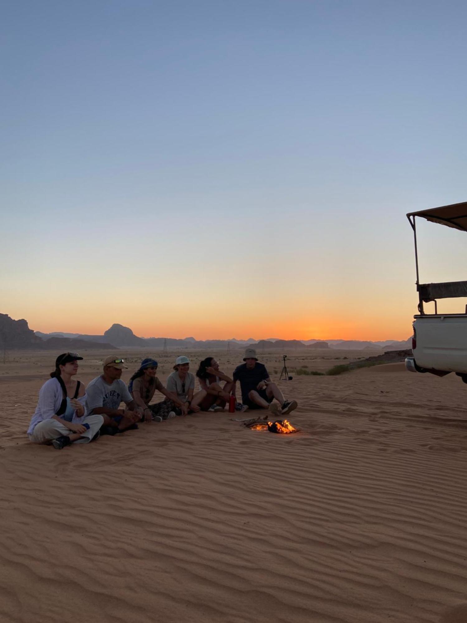 Bilal Luxury Camp Hotel Wadi Rum Exterior foto