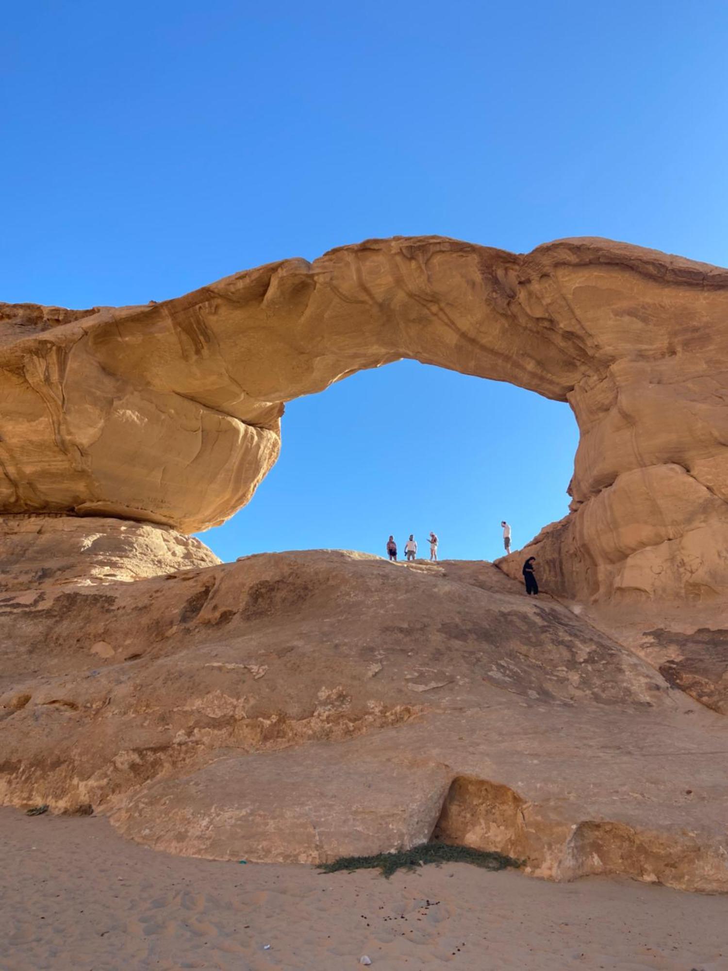 Bilal Luxury Camp Hotel Wadi Rum Exterior foto
