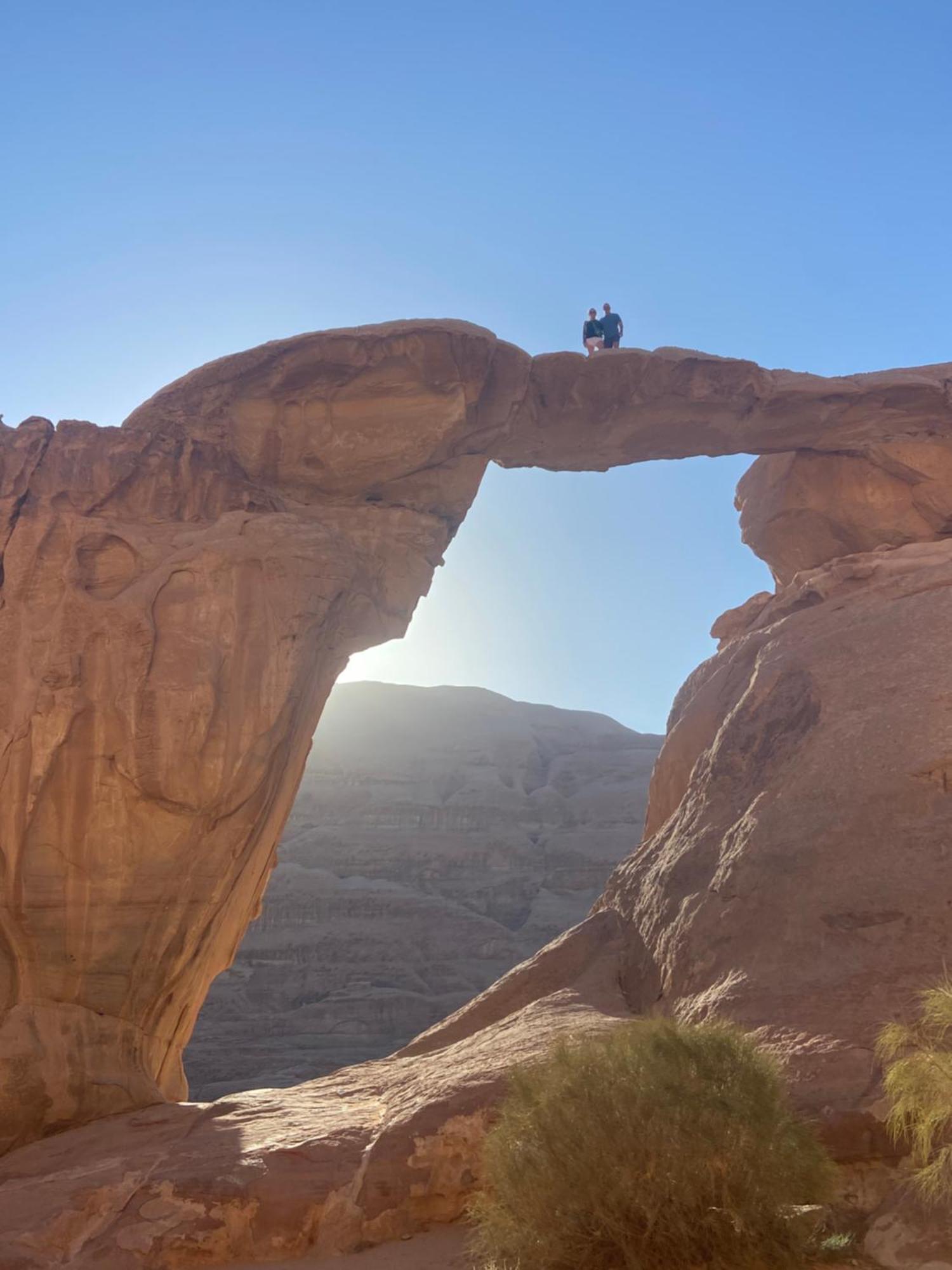 Bilal Luxury Camp Hotel Wadi Rum Exterior foto
