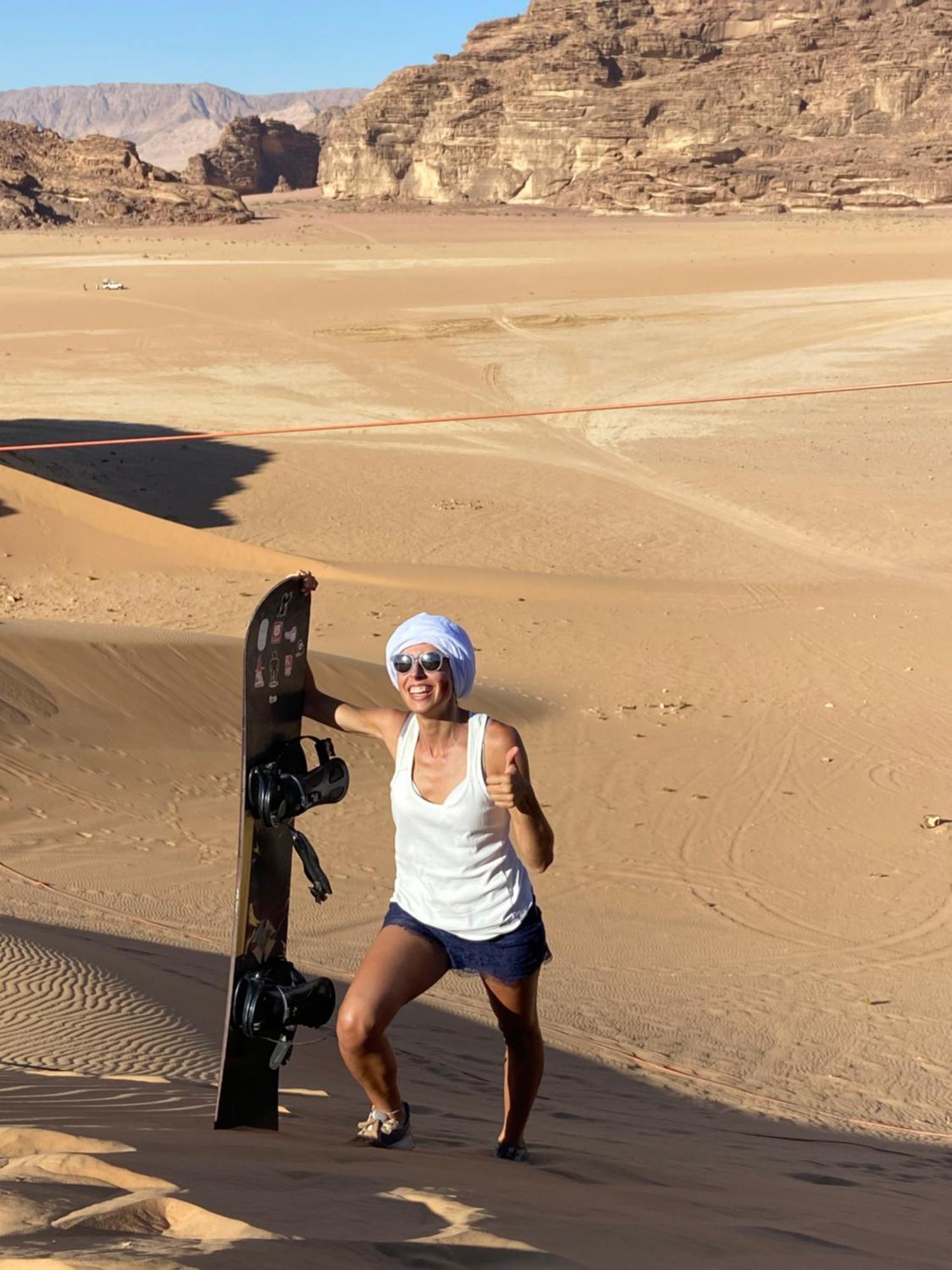 Bilal Luxury Camp Hotel Wadi Rum Exterior foto