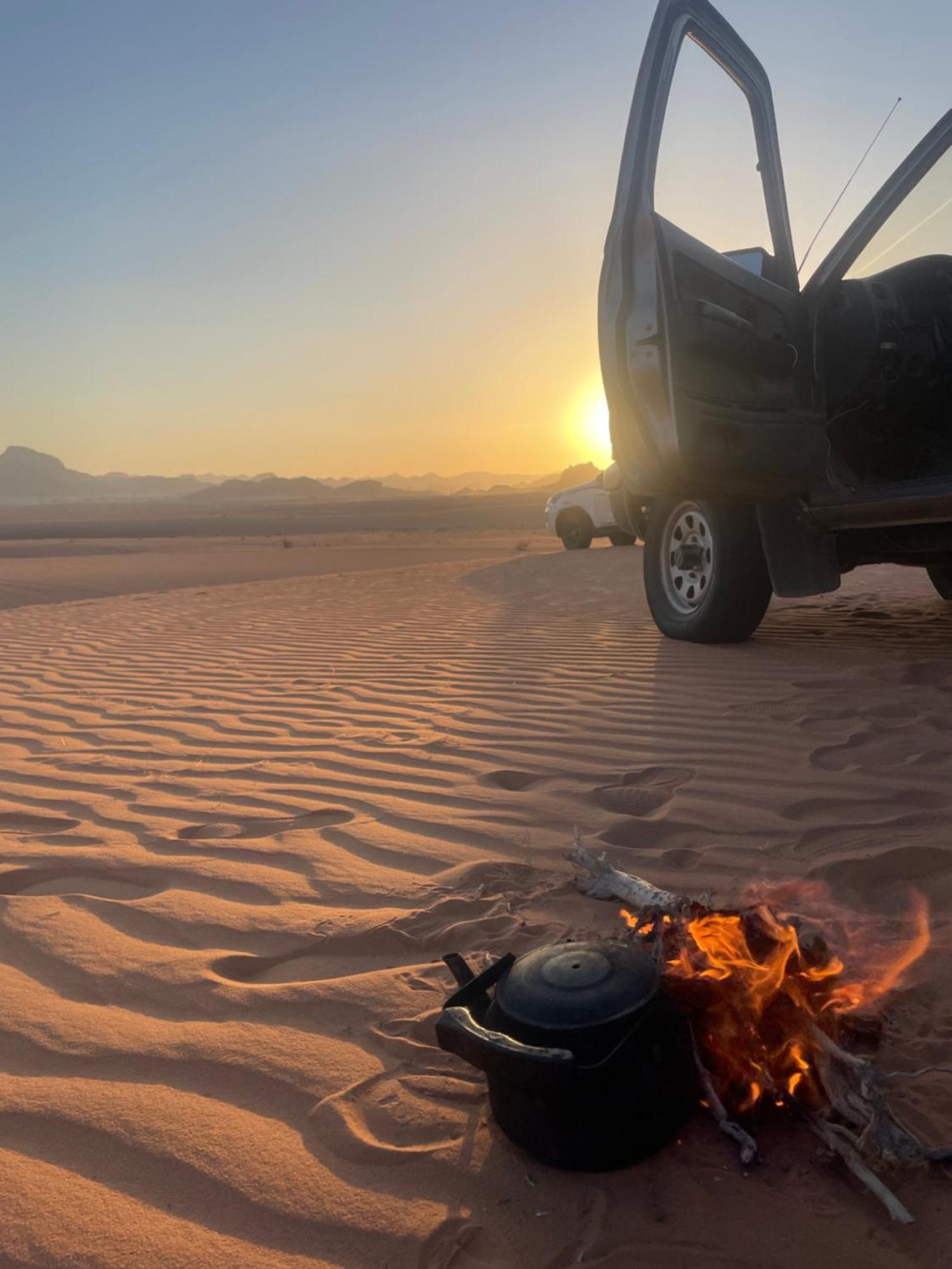 Bilal Luxury Camp Hotel Wadi Rum Exterior foto